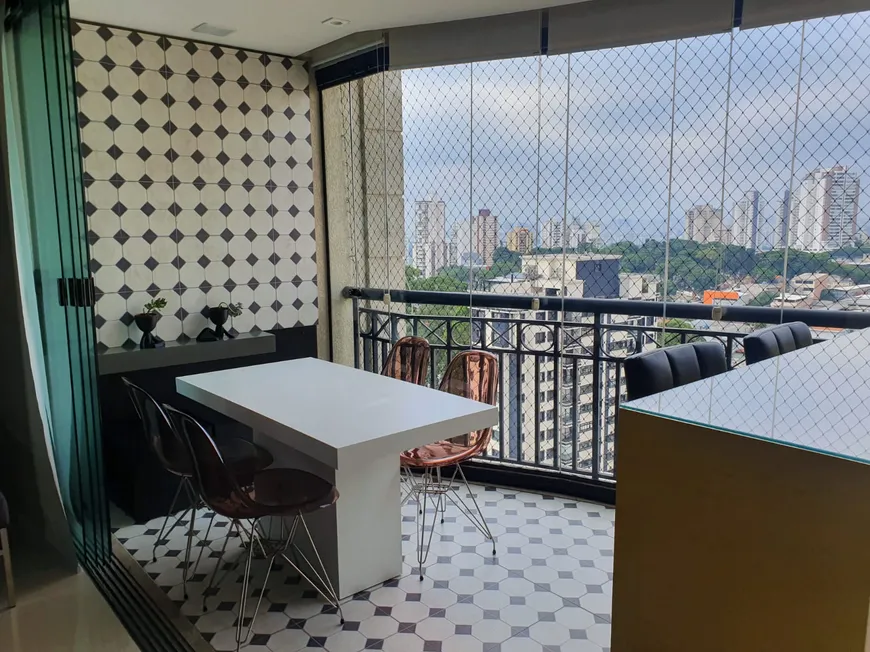 Foto 1 de Apartamento com 3 Quartos à venda, 136m² em Santana, São Paulo