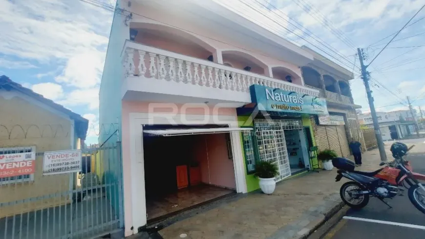 Foto 1 de Casa com 4 Quartos para venda ou aluguel, 326m² em Vila Prado, São Carlos