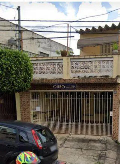 Foto 1 de Casa com 4 Quartos à venda, 213m² em Móoca, São Paulo