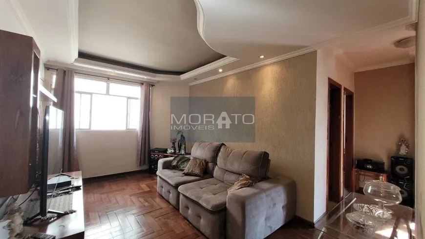 Foto 1 de Apartamento com 3 Quartos à venda, 51m² em Jardim Riacho das Pedras, Contagem