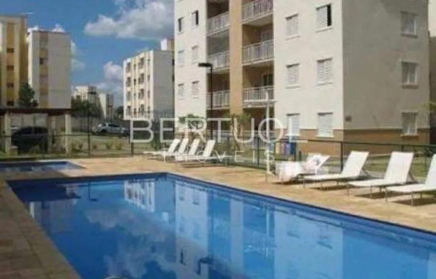 Foto 1 de Apartamento com 2 Quartos à venda, 56m² em Ortizes, Valinhos
