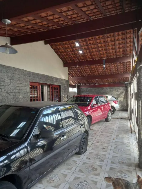 Foto 1 de Casa com 5 Quartos à venda, 336m² em Monte Castelo, São José dos Campos