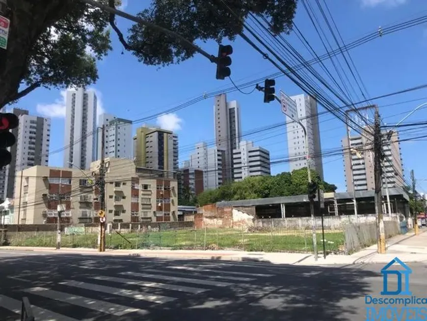 Foto 1 de Lote/Terreno para alugar, 2600m² em Madalena, Recife