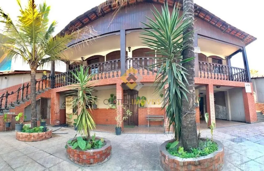 Foto 1 de Casa com 4 Quartos à venda, 322m² em Glória, Contagem