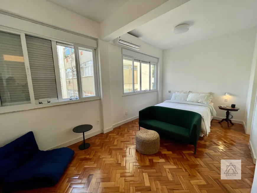 Foto 1 de Apartamento com 1 Quarto à venda, 36m² em Ipanema, Rio de Janeiro