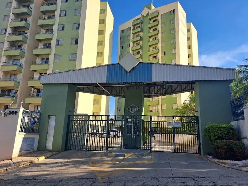 Foto 1 de Apartamento com 3 Quartos à venda, 70m² em Vila Industrial, Campinas