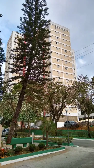 Foto 1 de Apartamento com 3 Quartos à venda, 70m² em Socorro, São Paulo