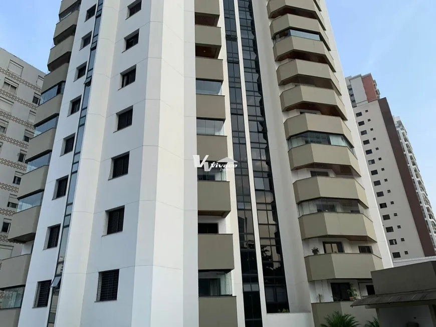 Foto 1 de Apartamento com 3 Quartos à venda, 162m² em Tatuapé, São Paulo