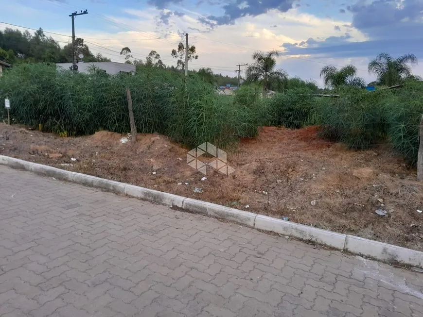 Foto 1 de Lote/Terreno à venda, 250m² em Campo Grande, Estância Velha