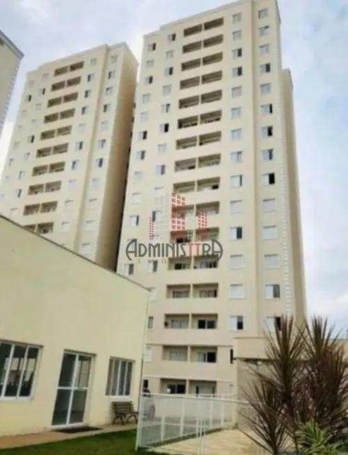 Foto 1 de Apartamento com 2 Quartos à venda, 53m² em Jardim Goncalves, Sorocaba