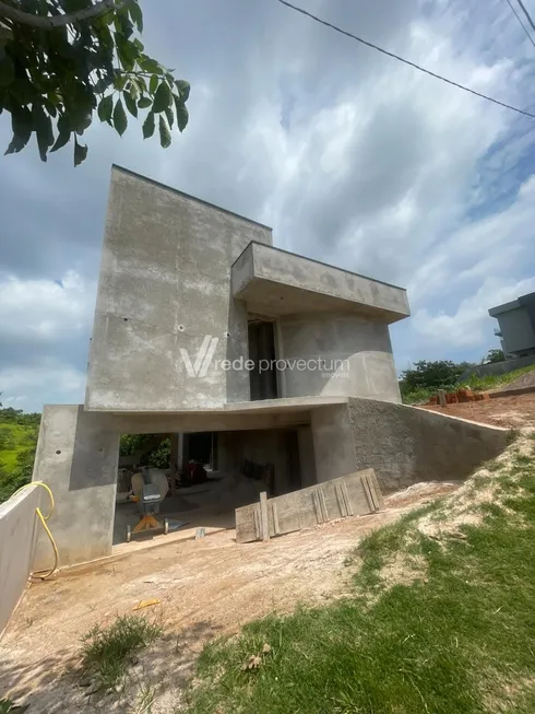 Foto 1 de Casa de Condomínio com 3 Quartos à venda, 300m² em Vila Pagano, Valinhos