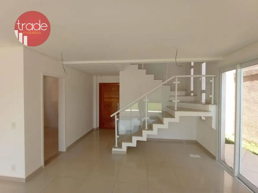 Foto 1 de Casa de Condomínio com 3 Quartos à venda, 174m² em Vila do Golf, Ribeirão Preto