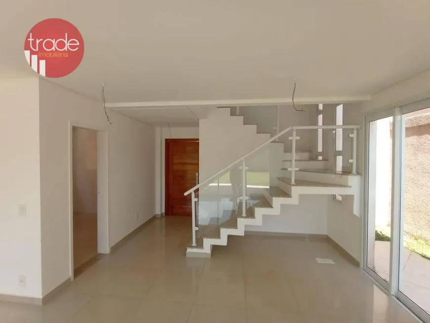 Foto 1 de Casa de Condomínio com 4 Quartos à venda, 174m² em Vila do Golf, Ribeirão Preto