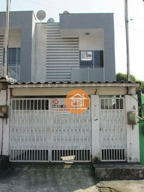 Foto 1 de Casa com 2 Quartos à venda, 79m² em Nova Cidade, São Gonçalo