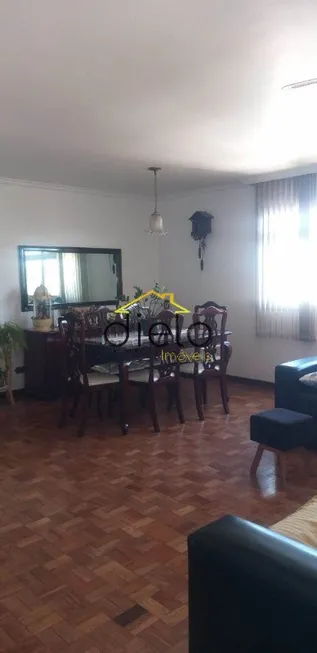 Foto 1 de Apartamento com 3 Quartos para alugar, 143m² em Jardim Elite, Piracicaba