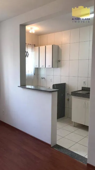 Foto 1 de Apartamento com 2 Quartos à venda, 44m² em Praia dos Namorados, Americana