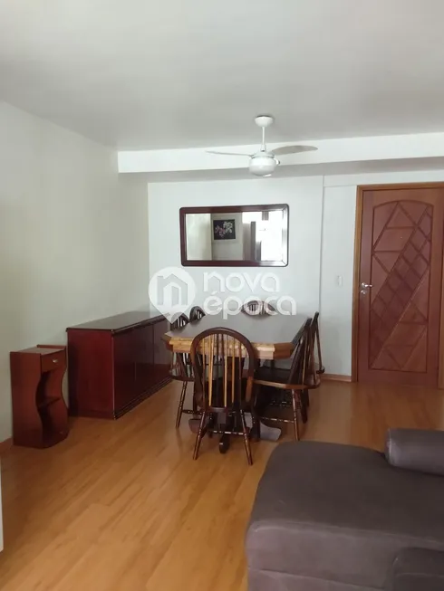 Foto 1 de Apartamento com 2 Quartos à venda, 69m² em Engenho Novo, Rio de Janeiro