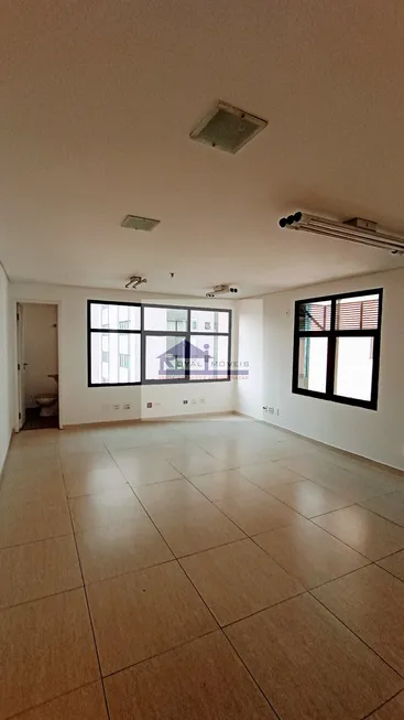 Foto 1 de Sala Comercial com 1 Quarto para alugar, 36m² em Vila Clementino, São Paulo