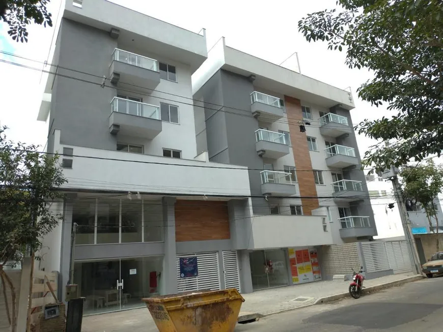 Foto 1 de Cobertura com 2 Quartos à venda, 150m² em Jóquei Clube, Juiz de Fora