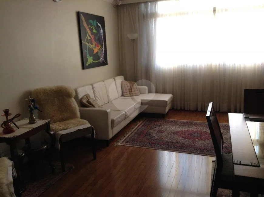 Foto 1 de Apartamento com 2 Quartos à venda, 108m² em Vila Mariana, São Paulo