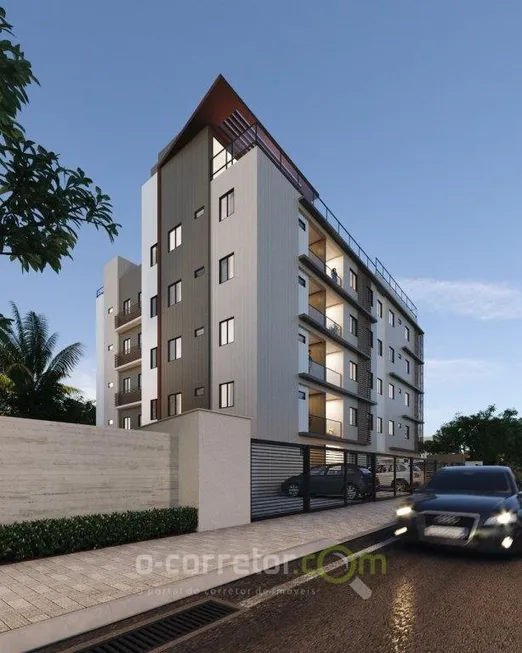 Foto 1 de Apartamento com 2 Quartos à venda, 139m² em Jardim Cidade Universitária, João Pessoa