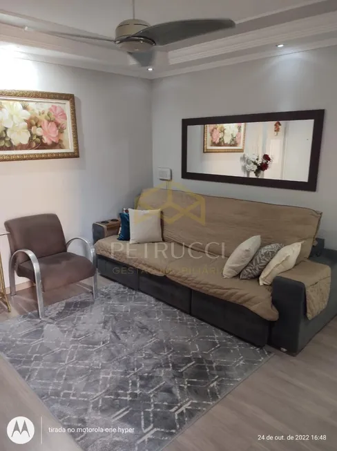 Foto 1 de Apartamento com 2 Quartos à venda, 70m² em Nova Veneza, Sumaré