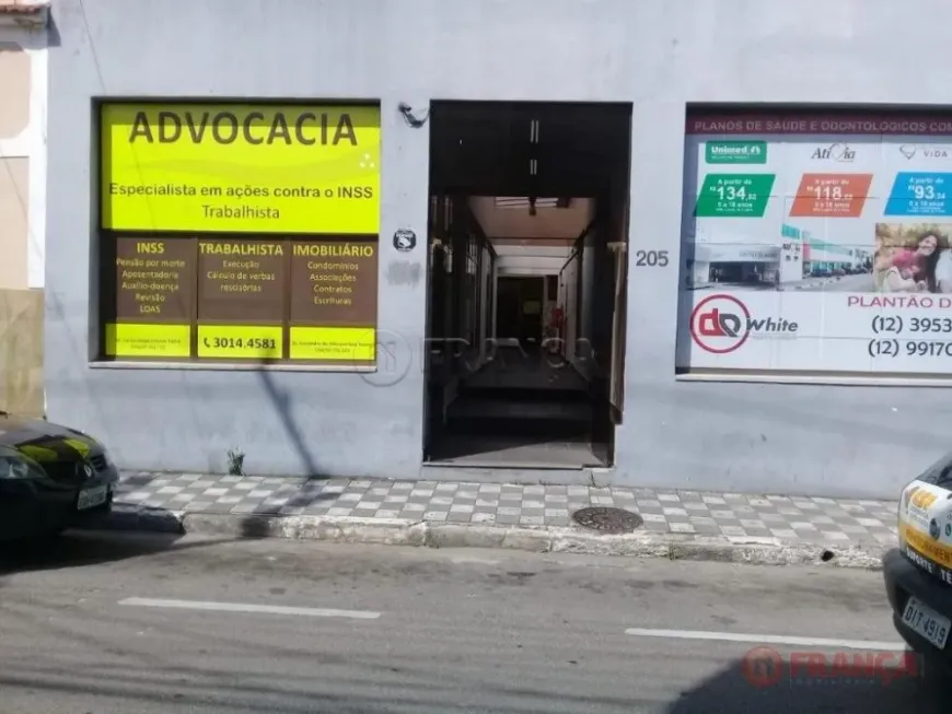 Foto 1 de Sala Comercial à venda, 25m² em Centro, Jacareí