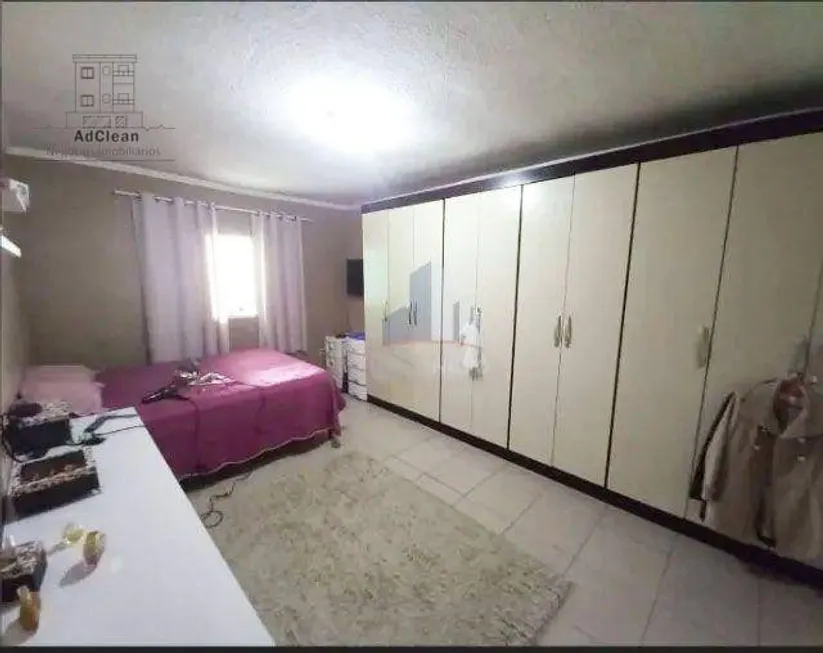 Foto 1 de Sobrado com 3 Quartos à venda, 154m² em Jardim Mauá, Mauá