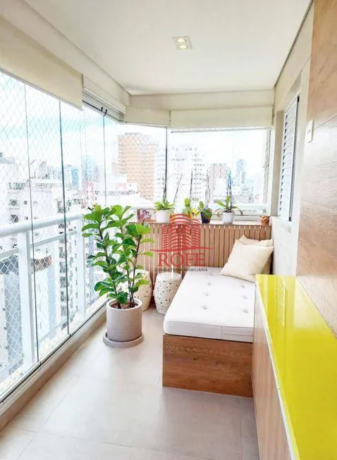 Foto 1 de Apartamento com 2 Quartos à venda, 70m² em Vila Olímpia, São Paulo