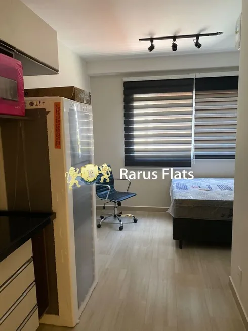 Foto 1 de Flat com 1 Quarto à venda, 19m² em Vila Mariana, São Paulo