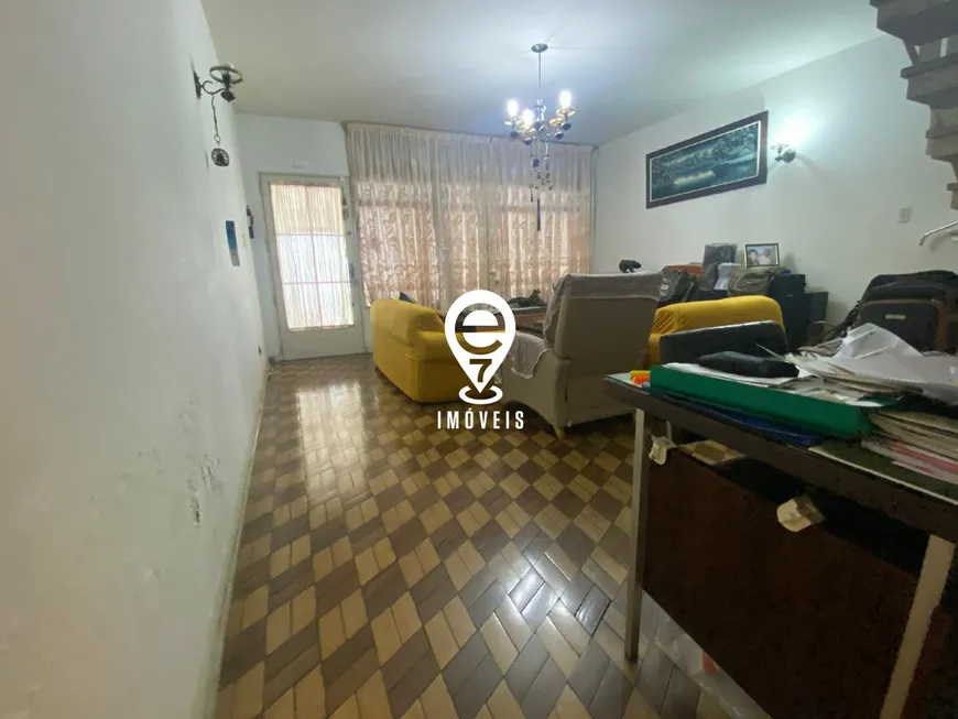 Foto 1 de Casa com 3 Quartos à venda, 190m² em Mirandópolis, São Paulo