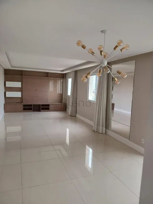 Foto 1 de Apartamento com 3 Quartos à venda, 163m² em Parque Prado, Campinas