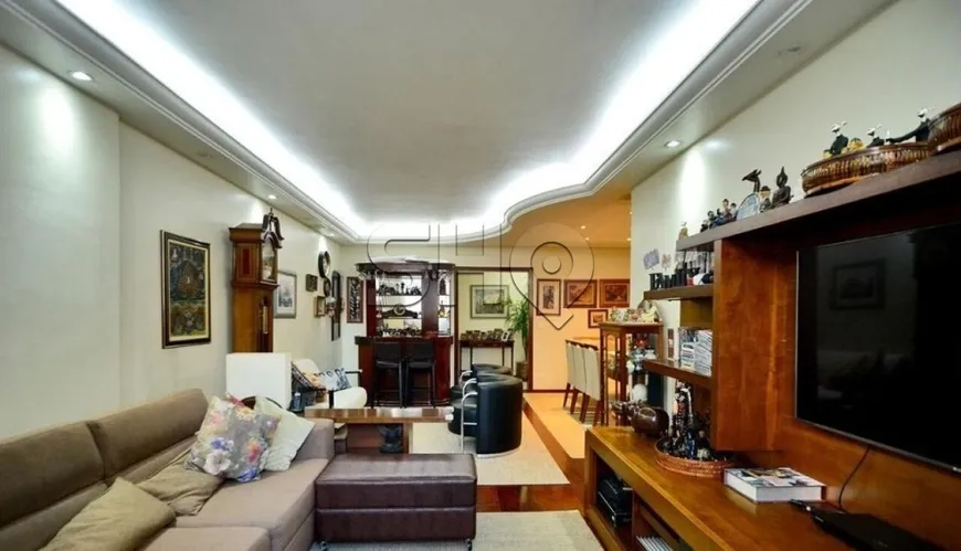 Foto 1 de Apartamento com 3 Quartos à venda, 160m² em Perdizes, São Paulo