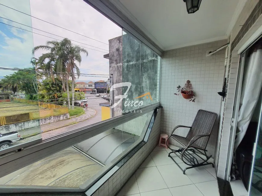 Foto 1 de Casa com 3 Quartos à venda, 111m² em Esplanada dos Barreiros, São Vicente
