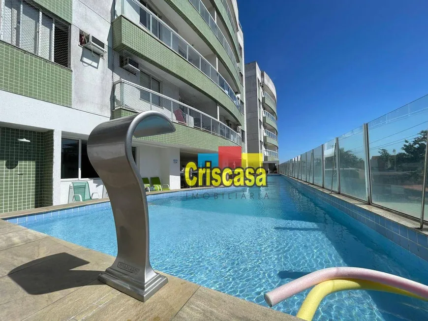 Foto 1 de Apartamento com 2 Quartos à venda, 105m² em Parque Riviera, Cabo Frio