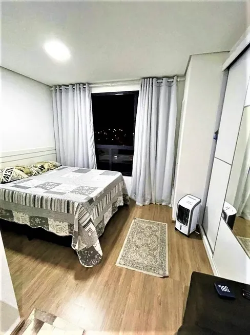 Foto 1 de Apartamento com 1 Quarto para alugar, 37m² em Chácara São José, Arujá