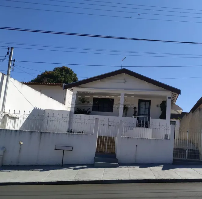 Foto 1 de Casa com 3 Quartos à venda, 120m² em Vila Costa do Sol, São Carlos