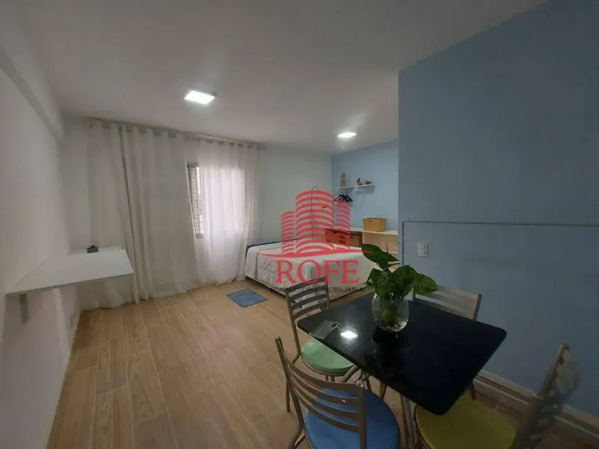 Foto 1 de Apartamento com 1 Quarto à venda, 31m² em Moema, São Paulo