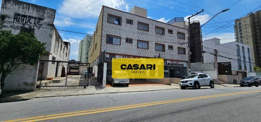 Foto 1 de Ponto Comercial para venda ou aluguel, 509m² em Jardim do Mar, São Bernardo do Campo