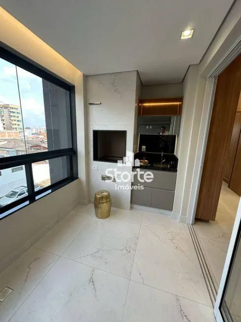 Foto 1 de Apartamento com 3 Quartos à venda, 103m² em Jardim Finotti, Uberlândia