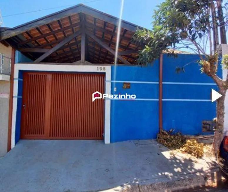 Foto 1 de Casa com 2 Quartos à venda, 115m² em Jardim Adélia Cavicchia Grotta, Limeira