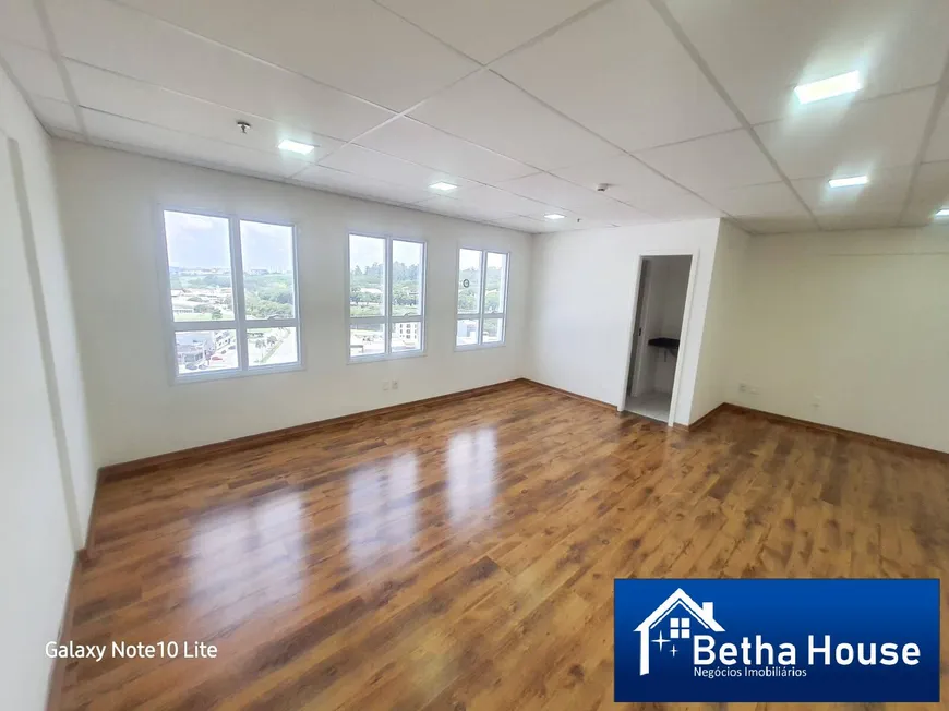 Foto 1 de Sala Comercial para alugar, 42m² em Bethaville I, Barueri