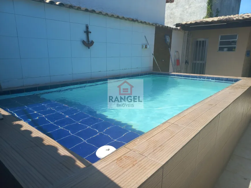 Foto 1 de Casa com 2 Quartos à venda, 180m² em Guaratiba, Rio de Janeiro