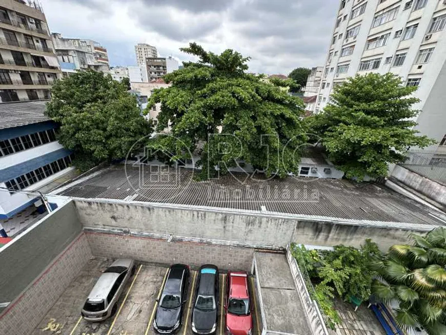 Foto 1 de Apartamento com 2 Quartos à venda, 70m² em Tijuca, Rio de Janeiro