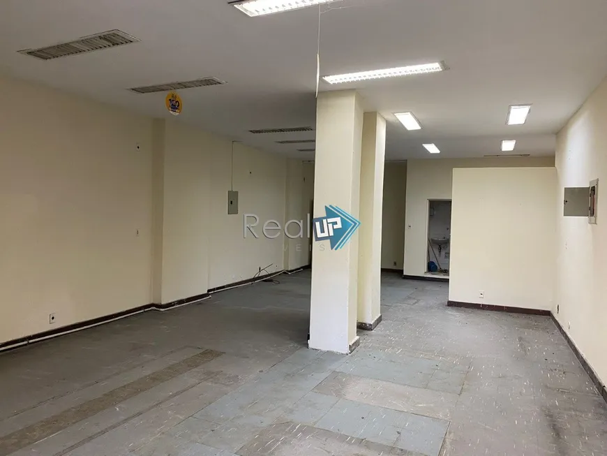 Foto 1 de Ponto Comercial à venda, 43m² em Botafogo, Rio de Janeiro