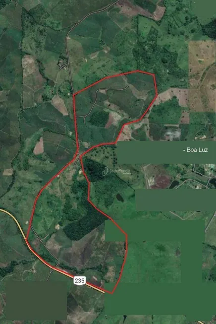 Foto 1 de Fazenda/Sítio à venda, 1968000m² em Zona Rural, Nossa Senhora do Socorro