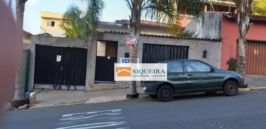 Foto 1 de Casa com 3 Quartos à venda, 300m² em Vila Lucy, Sorocaba