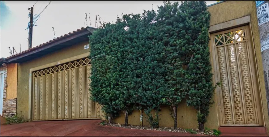 Foto 1 de Casa com 3 Quartos à venda, 180m² em Jardim Eugenio Mendes Lopes, Ribeirão Preto