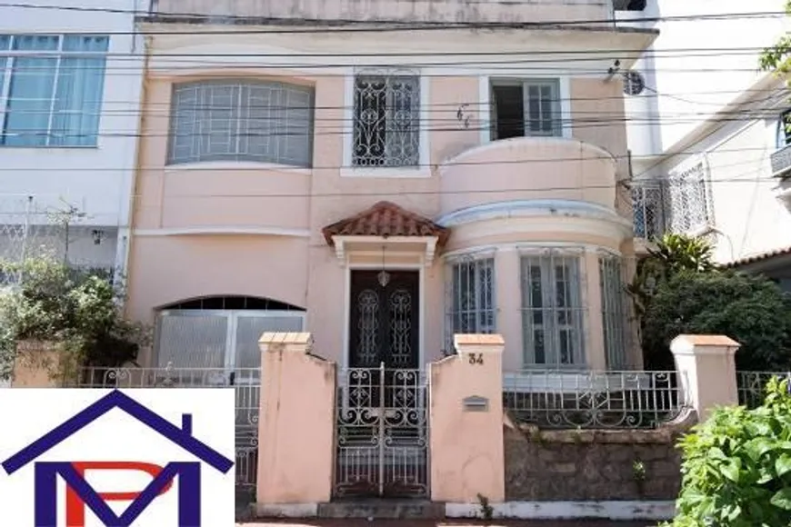 Foto 1 de Casa com 4 Quartos à venda, 240m² em Tijuca, Rio de Janeiro