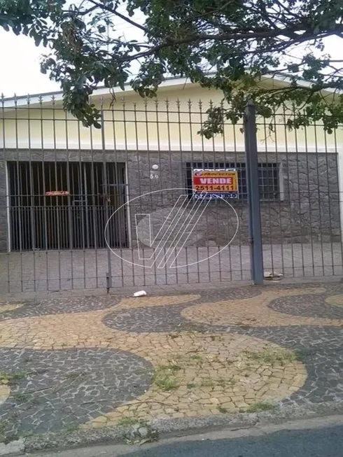 Foto 1 de Casa com 4 Quartos à venda, 160m² em Vila Antônio Lourenço, Campinas